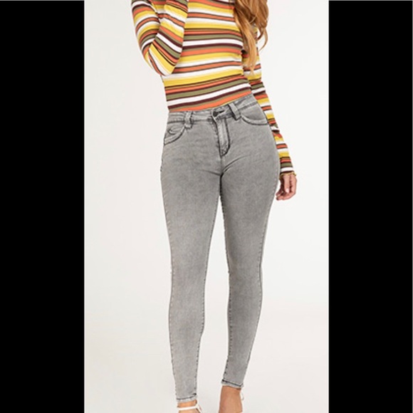 YMI MidRise Jeans - Picture 1 of 7